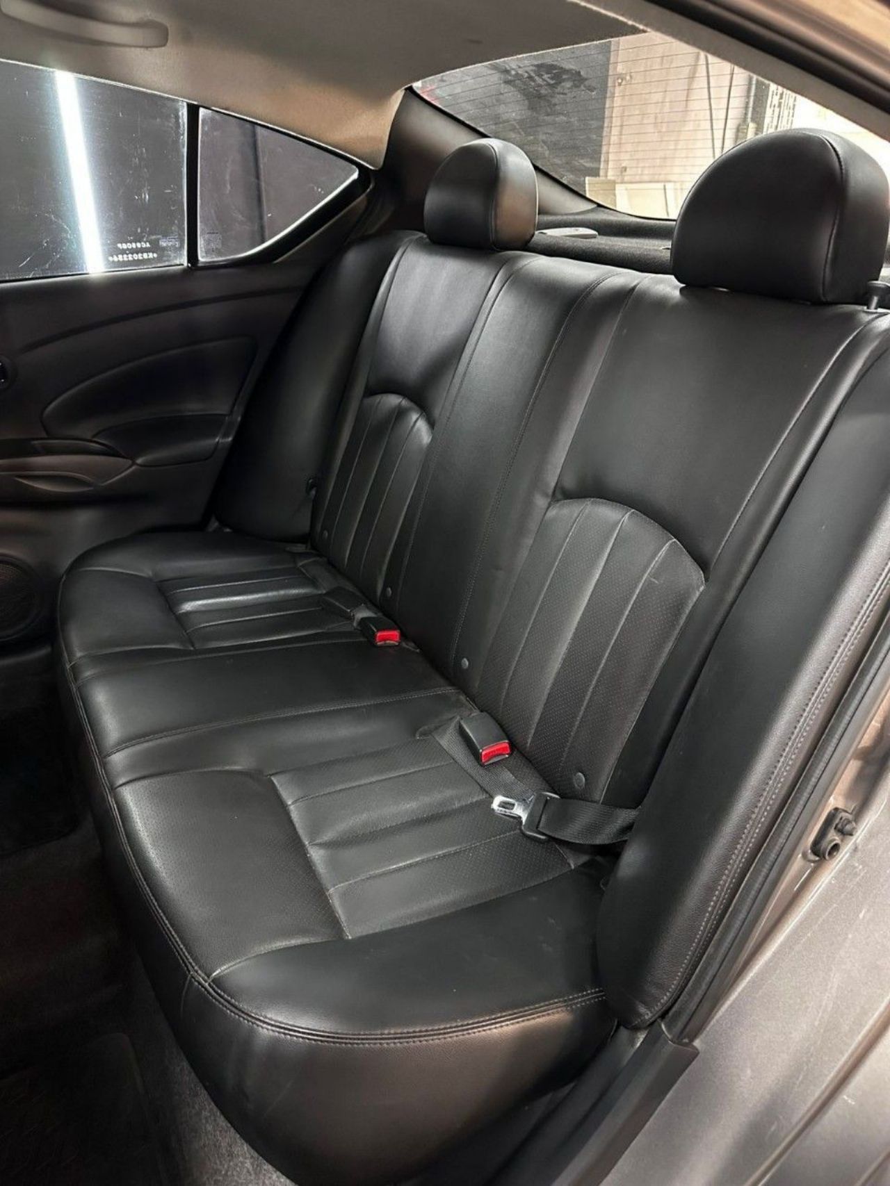 Nissan Versa Usado en Córdoba, deRuedas
