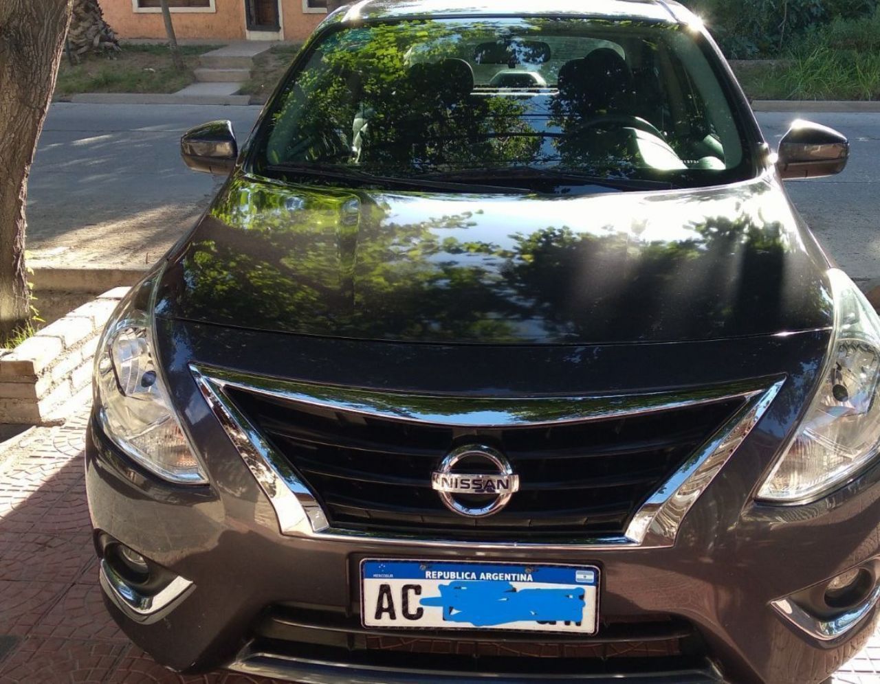Nissan Versa Usado en Mendoza, deRuedas