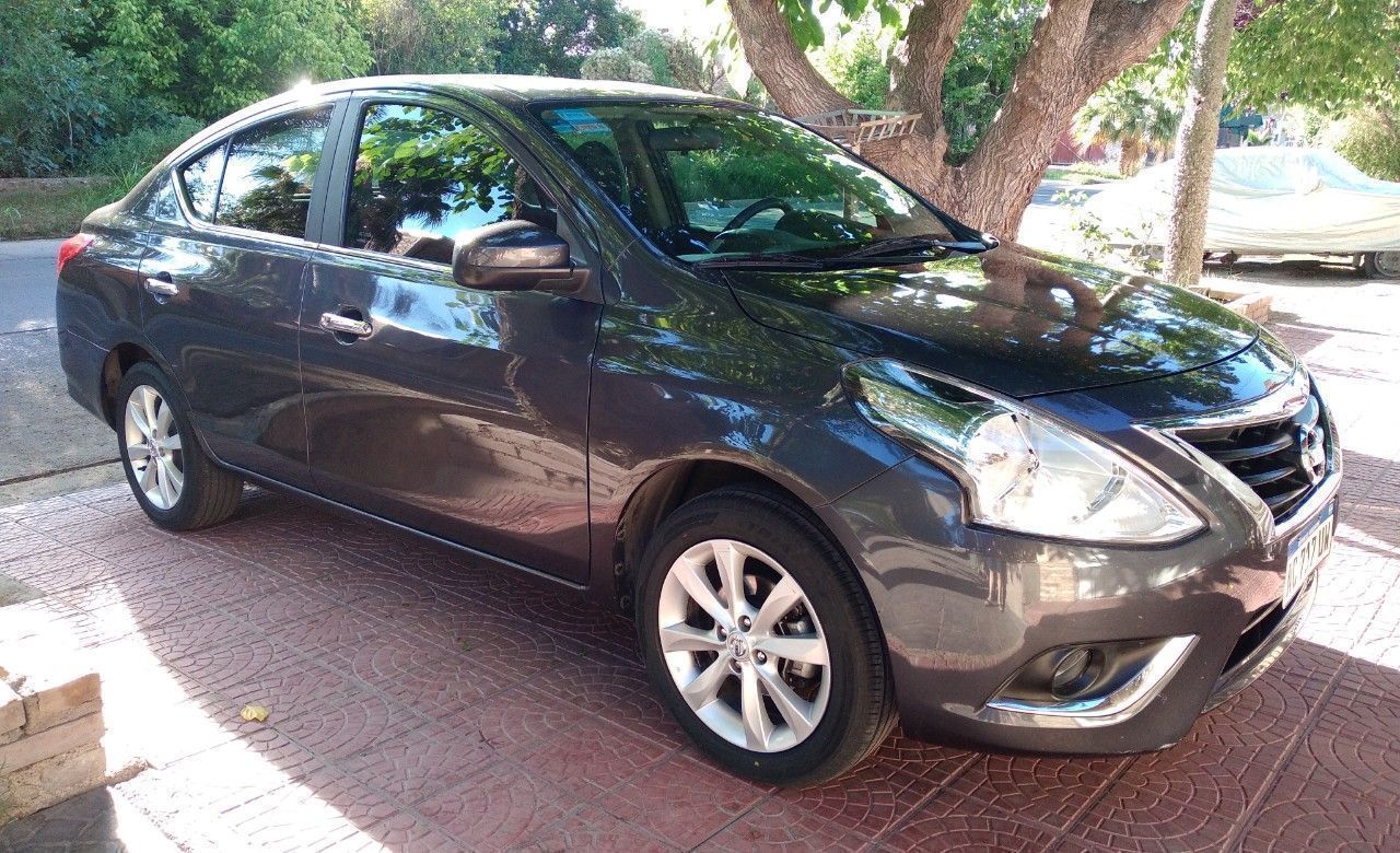 Nissan Versa Usado en Mendoza, deRuedas