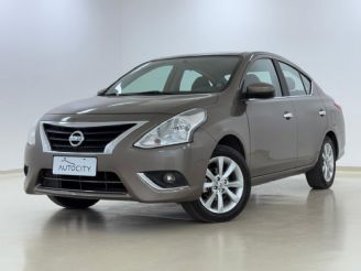 Nissan Versa Usado en Córdoba