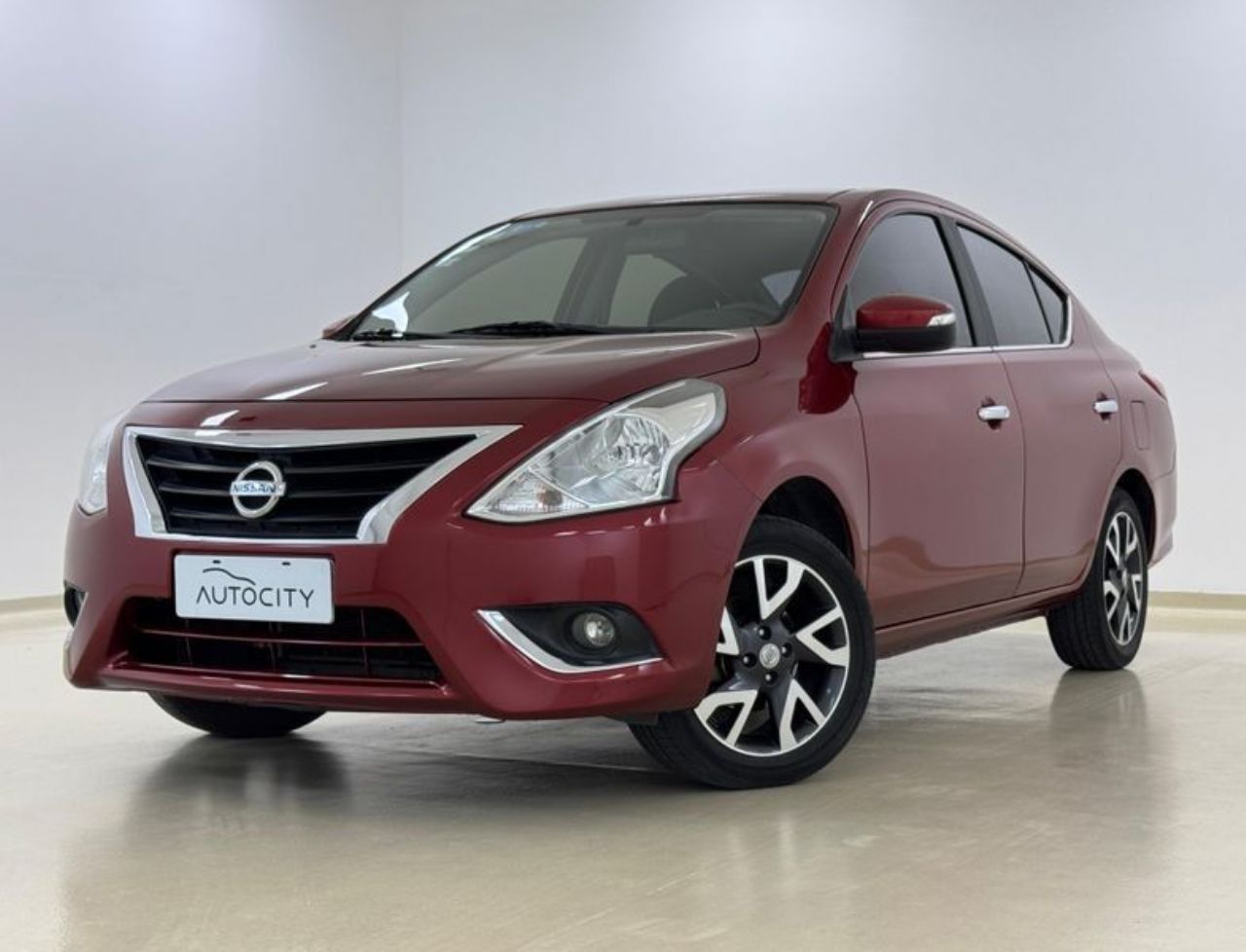 Nissan Versa Usado en Córdoba, deRuedas