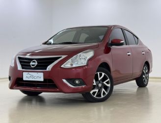 Nissan Versa Usado en Córdoba