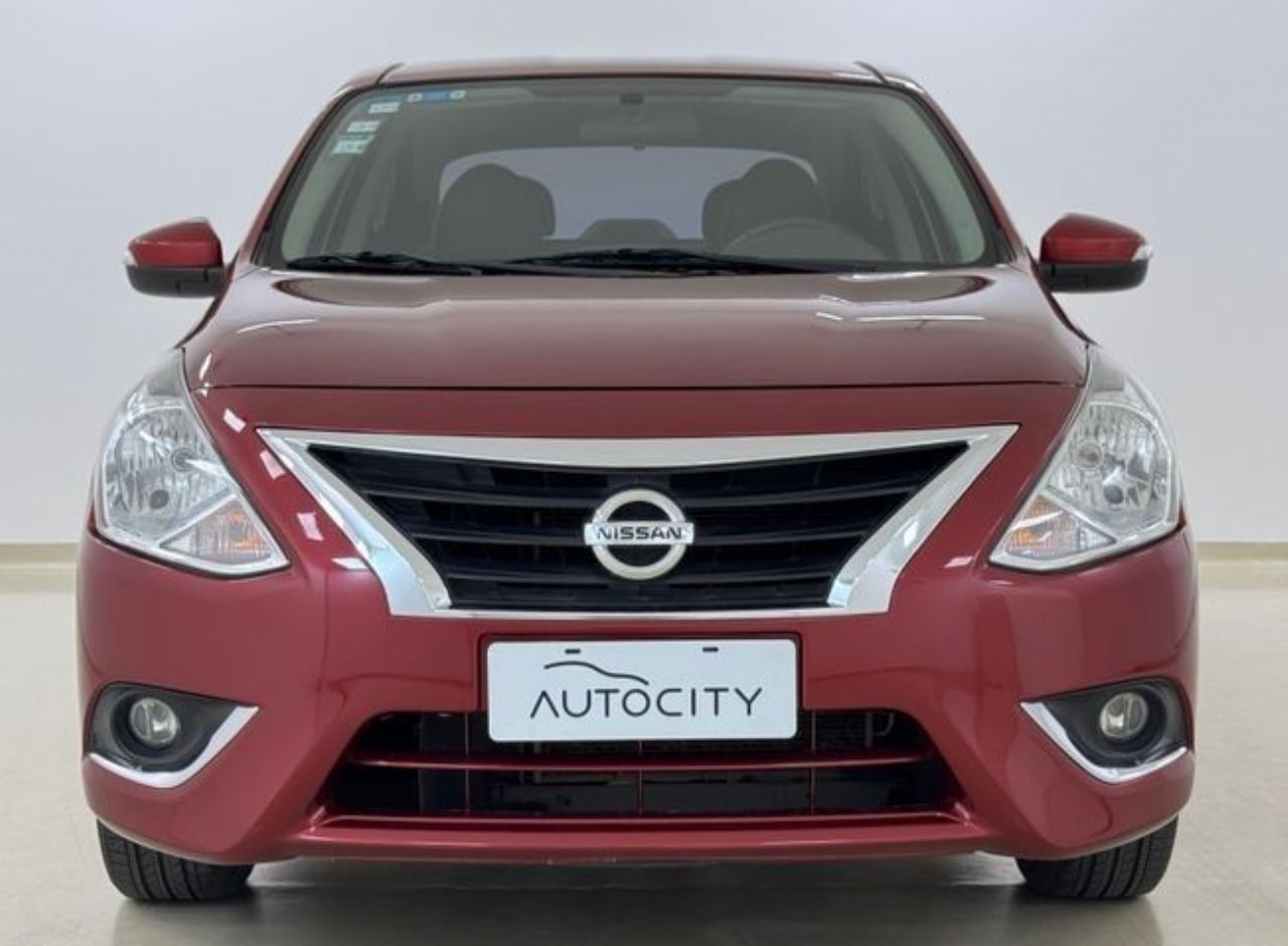 Nissan Versa Usado en Córdoba, deRuedas