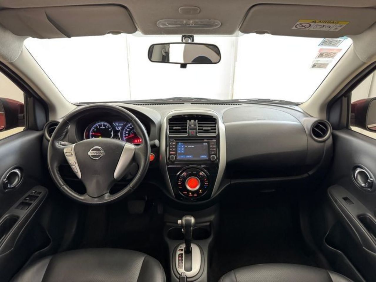 Nissan Versa Usado en Córdoba, deRuedas