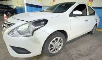 Nissan Versa Usado en Córdoba Financiado