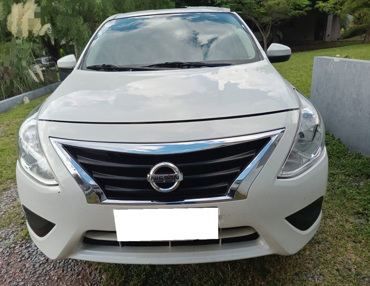 Nissan Versa Usado en Córdoba, deRuedas