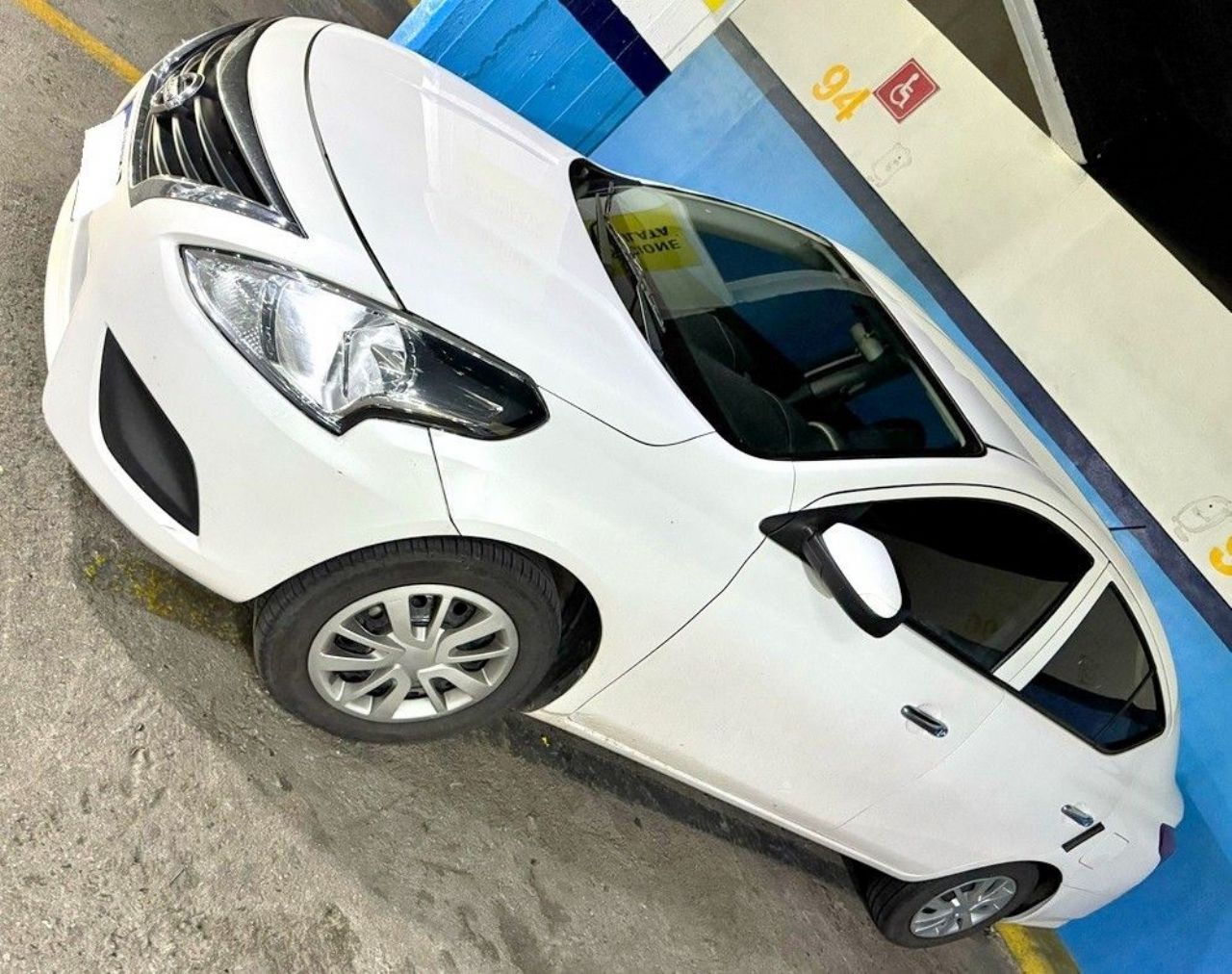 Nissan Versa Usado en Córdoba, deRuedas