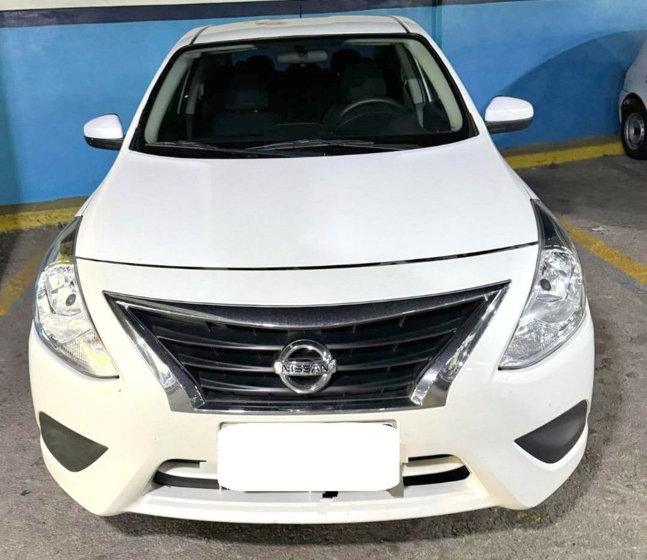 Nissan Versa Usado en Córdoba, deRuedas