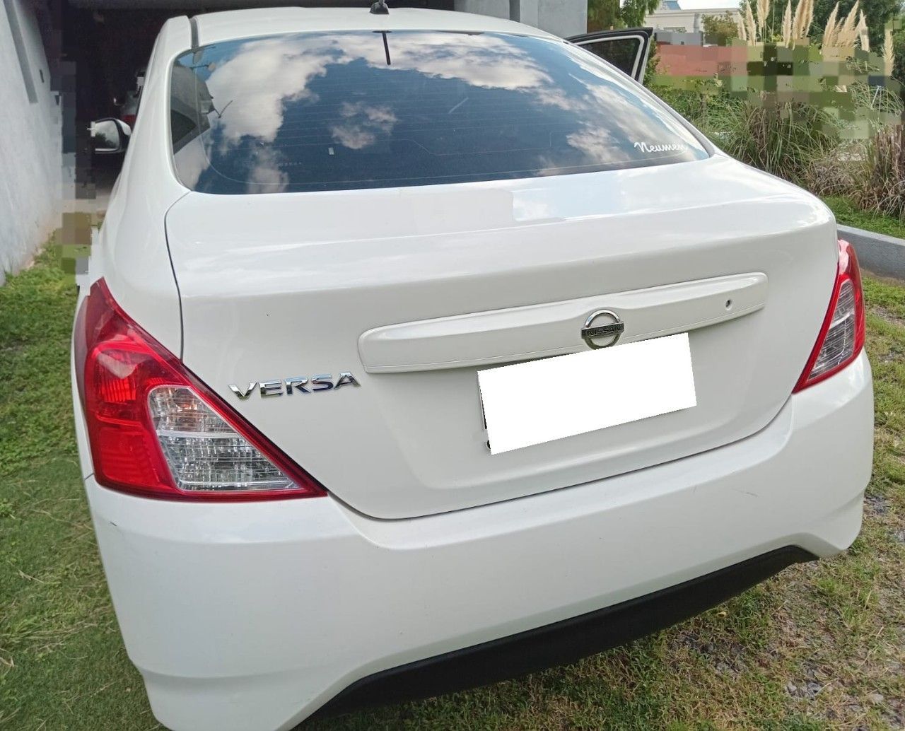 Nissan Versa Usado en Córdoba, deRuedas
