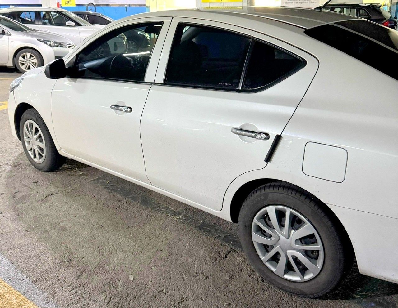 Nissan Versa Usado en Córdoba, deRuedas