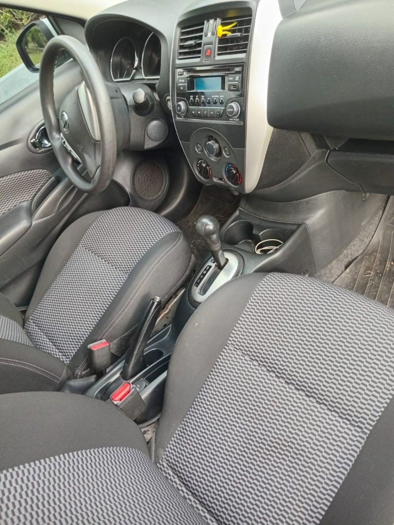 Nissan Versa Usado en Córdoba, deRuedas