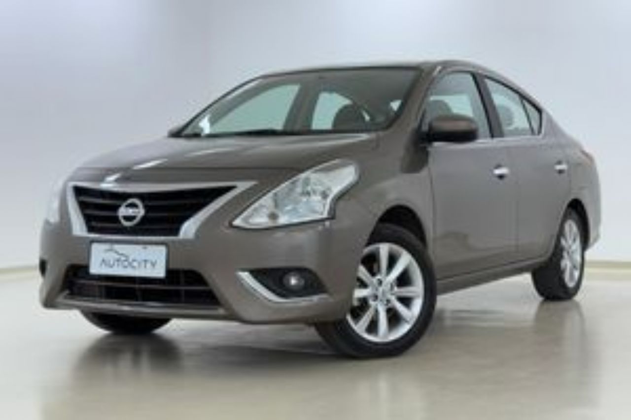 Nissan Versa Usado en San Luis, deRuedas