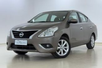 Nissan Versa Usado en San Luis