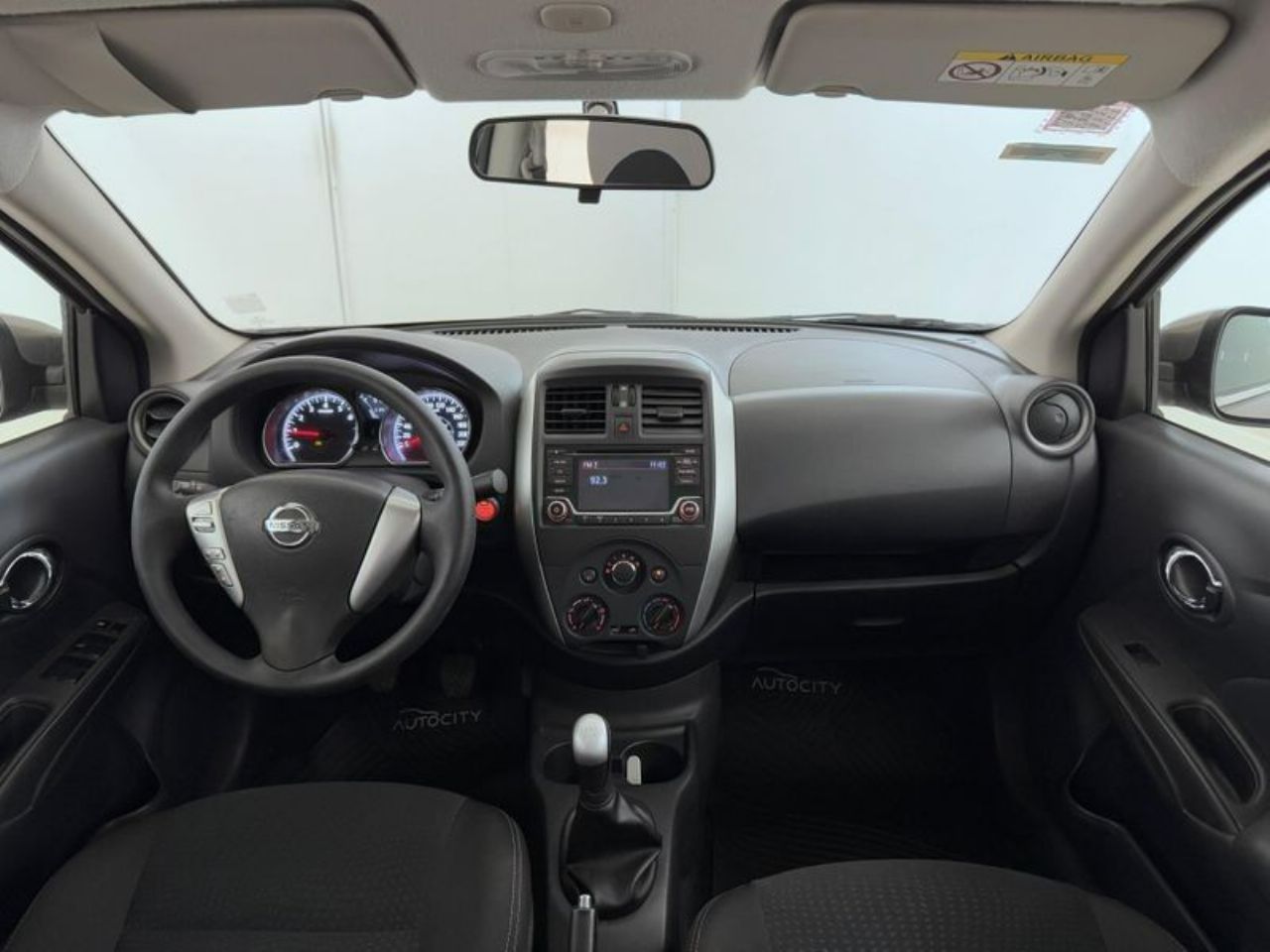 Nissan Versa Usado en San Luis, deRuedas