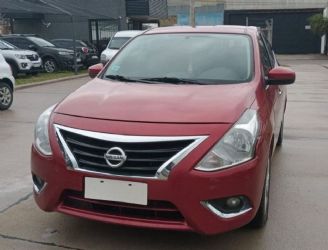 Nissan Versa Usado en Córdoba Financiado