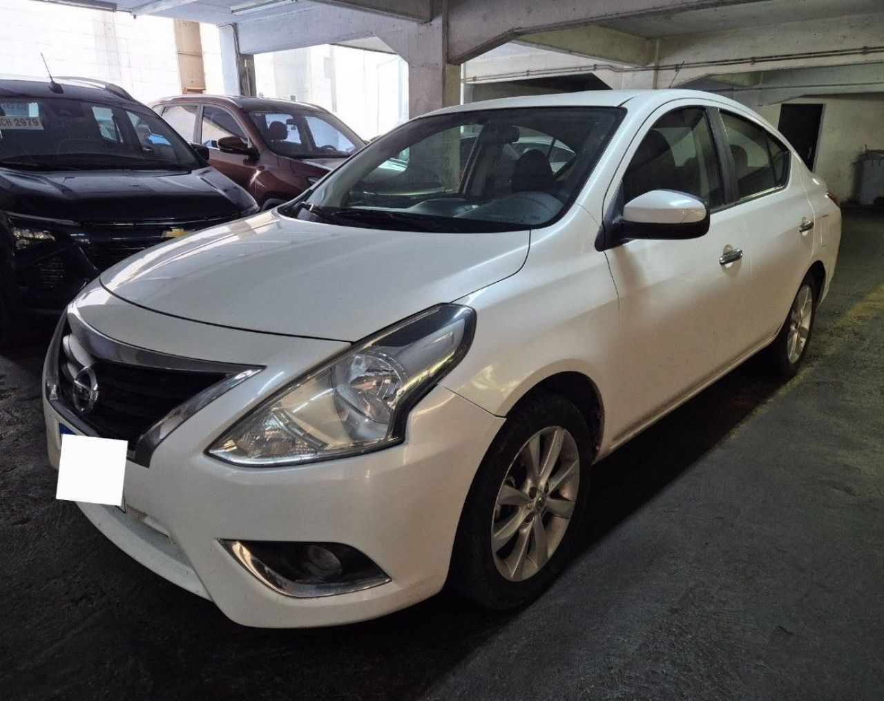 Nissan Versa Usado en Mendoza, deRuedas