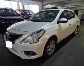 Nissan Versa Usado en Mendoza