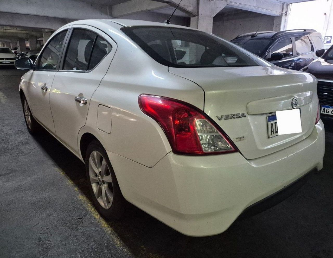 Nissan Versa Usado en Mendoza, deRuedas