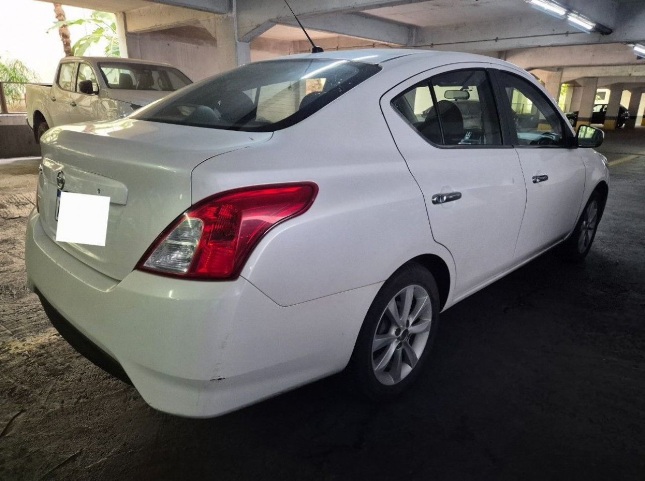 Nissan Versa Usado en Mendoza, deRuedas