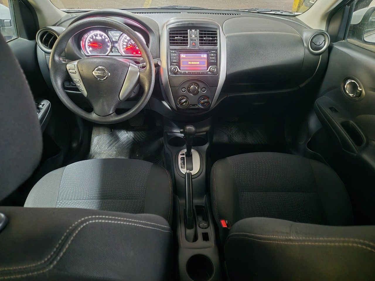 Nissan Versa Usado en Mendoza, deRuedas