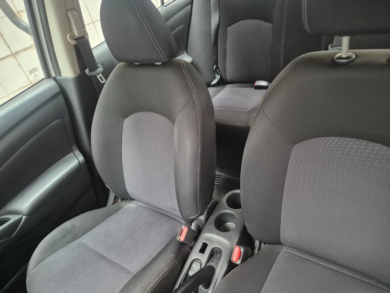 Nissan Versa Usado en Mendoza, deRuedas