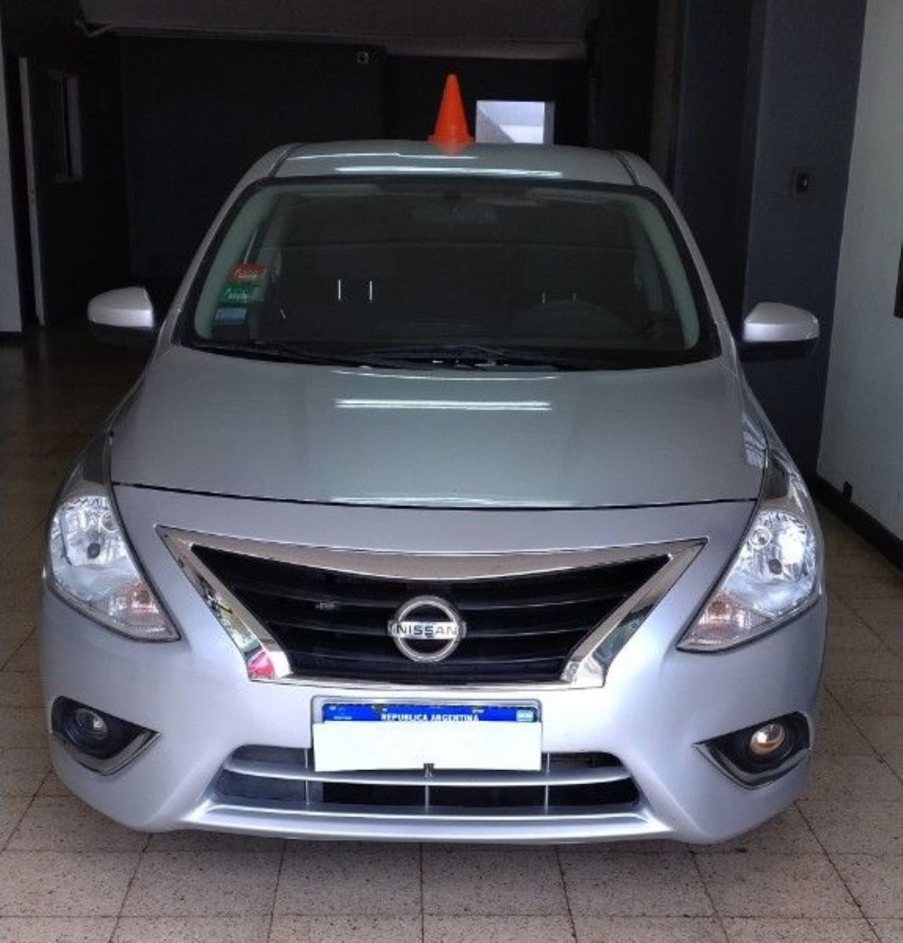 Nissan Versa Usado en Mendoza, deRuedas