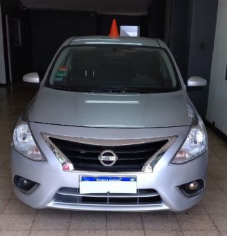 Nissan Versa Usado en Mendoza