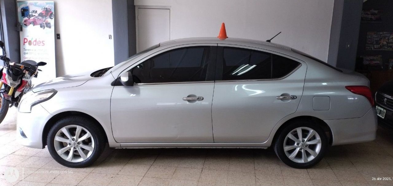 Nissan Versa Usado en Mendoza, deRuedas
