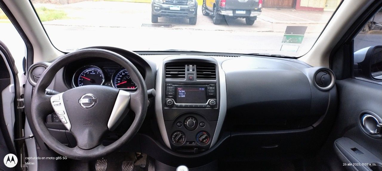 Nissan Versa Usado en Mendoza, deRuedas