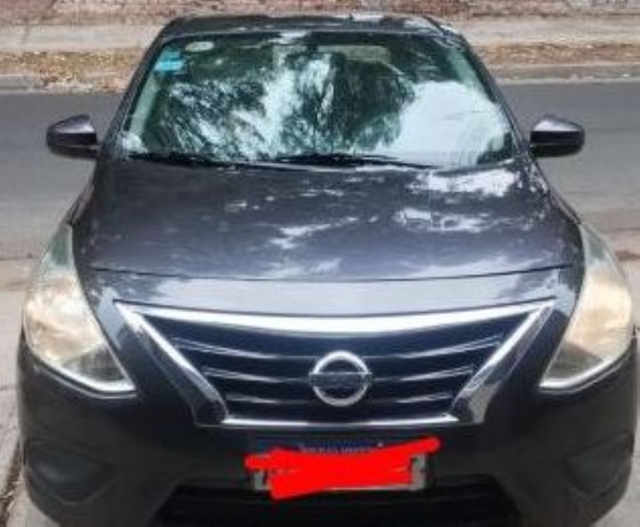 Nissan Versa Usado en Mendoza, deRuedas