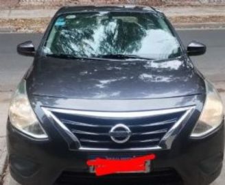 Nissan Versa Usado en Mendoza