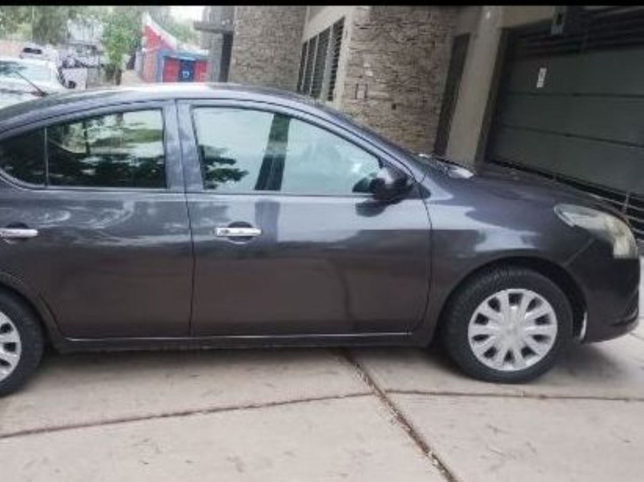 Nissan Versa Usado en Mendoza, deRuedas