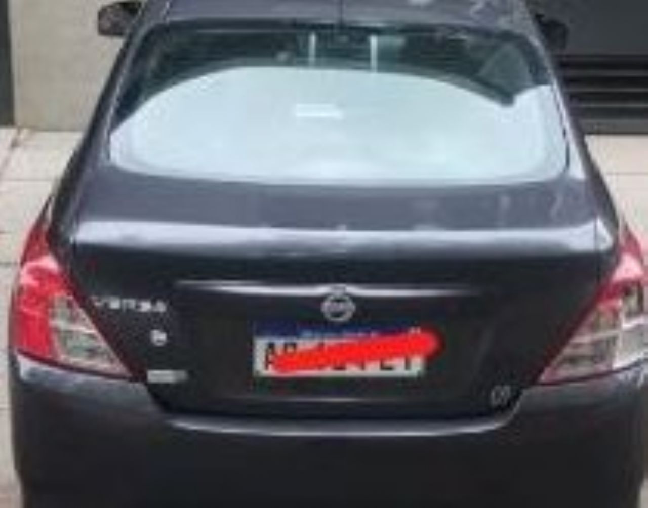 Nissan Versa Usado en Mendoza, deRuedas