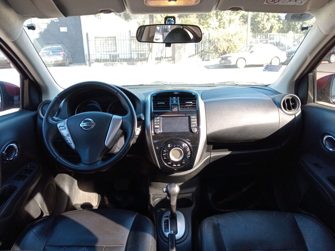 Nissan Versa Usado Financiado en Córdoba, deRuedas