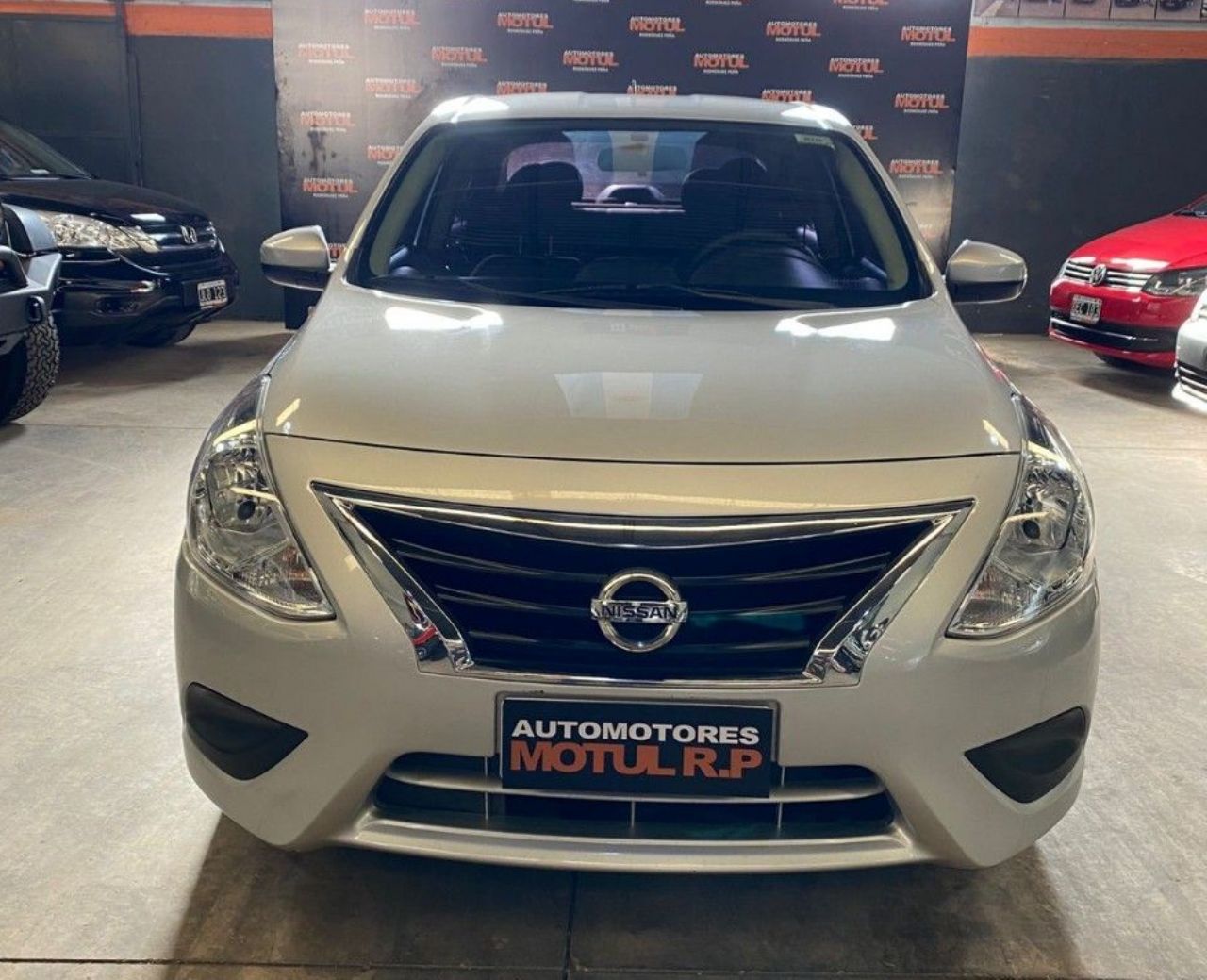 Nissan Versa Usado en Mendoza, deRuedas