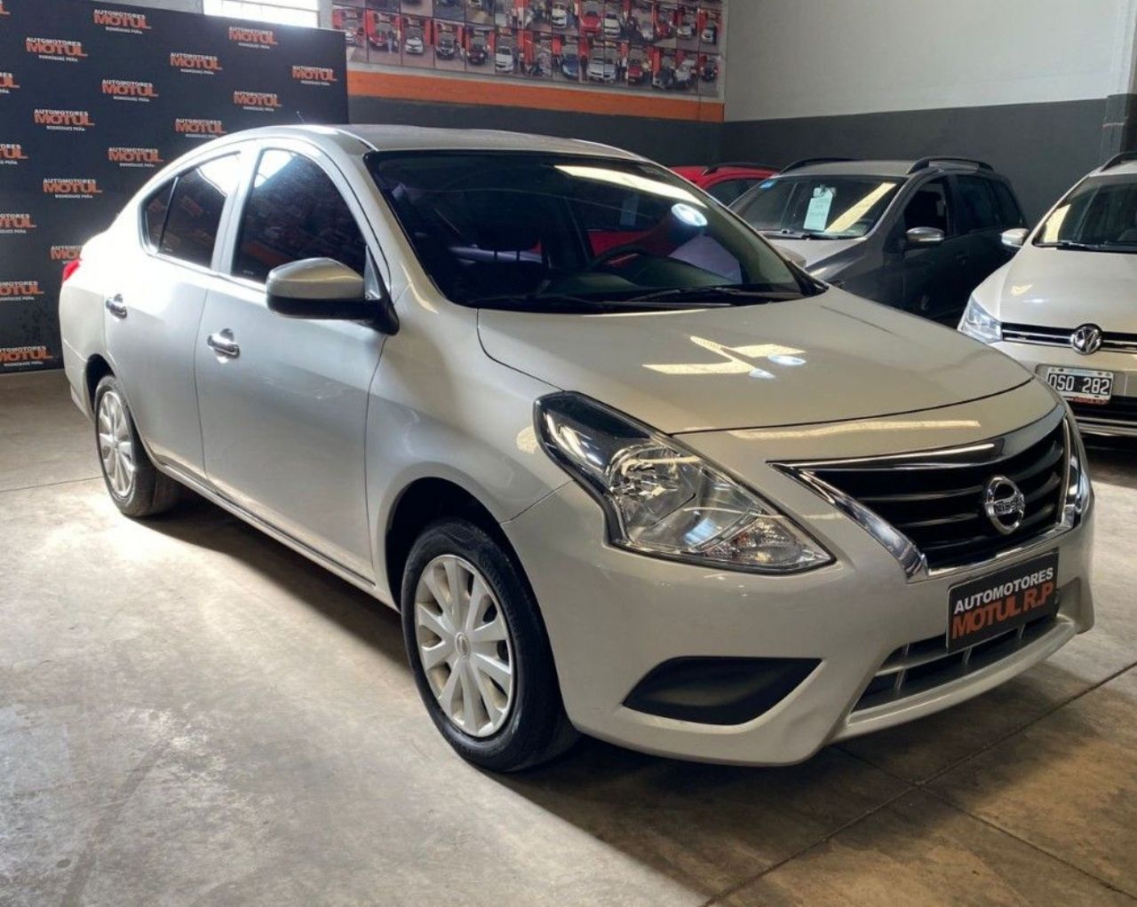 Nissan Versa Usado en Mendoza, deRuedas