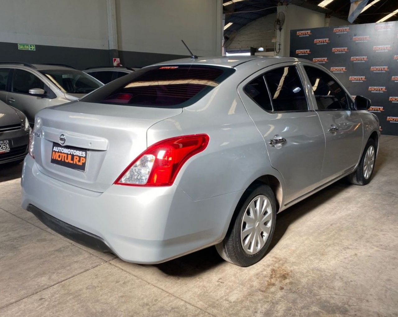 Nissan Versa Usado en Mendoza, deRuedas