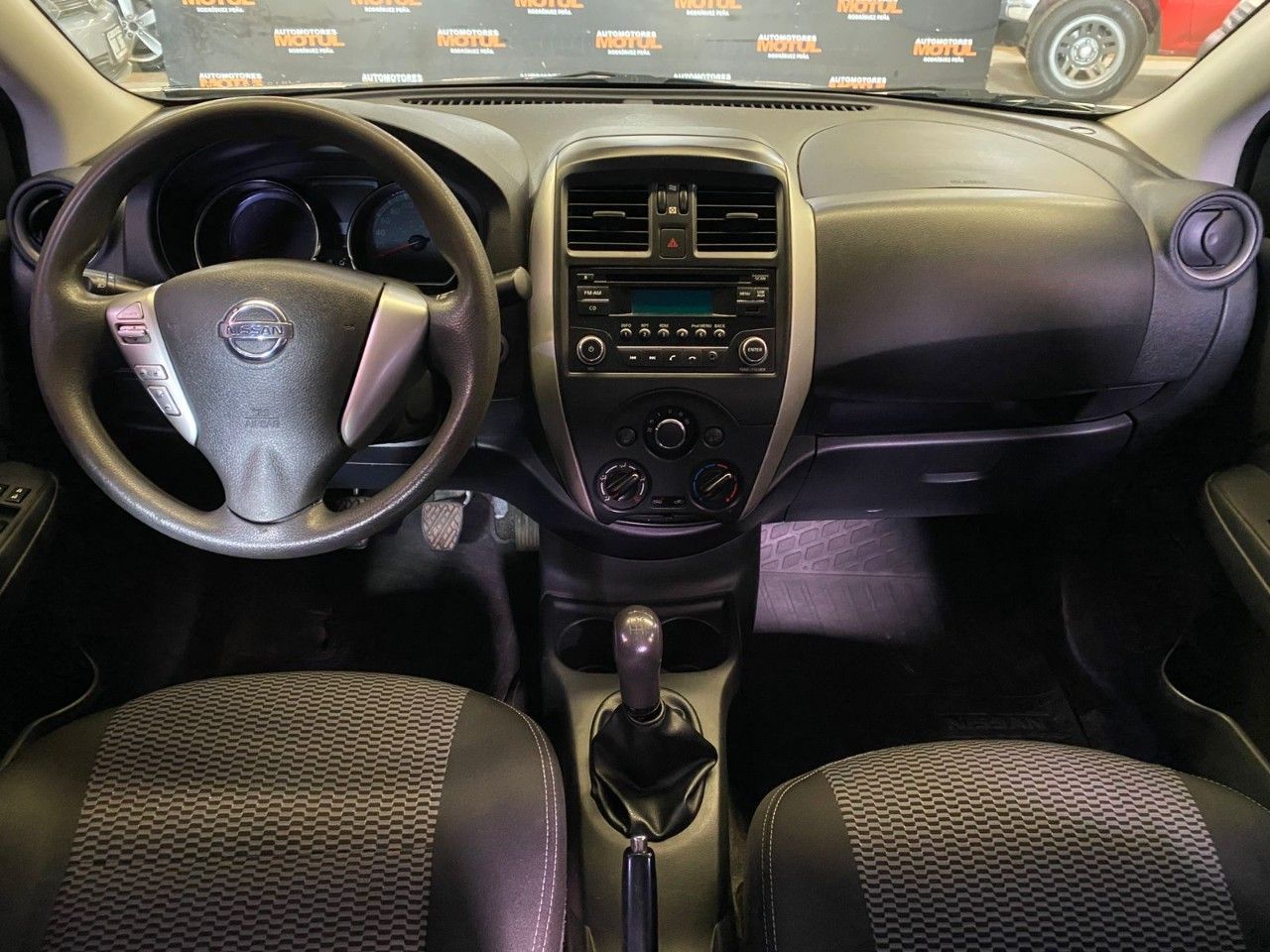 Nissan Versa Usado en Mendoza, deRuedas
