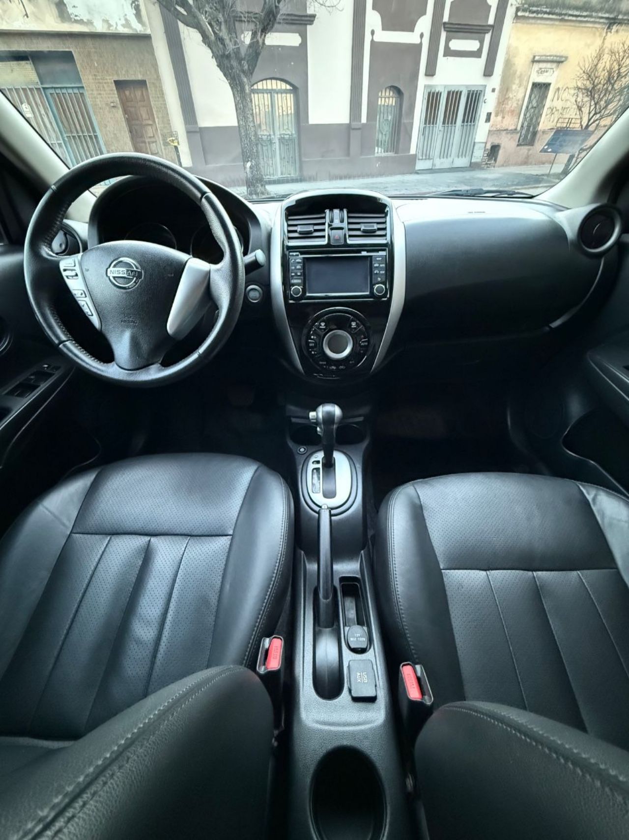 Nissan Versa Usado en Córdoba, deRuedas