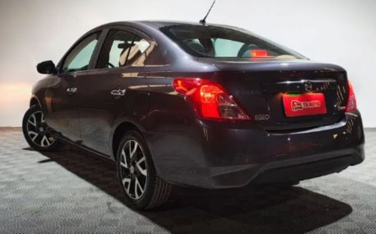 Nissan Versa Usado en Córdoba, deRuedas