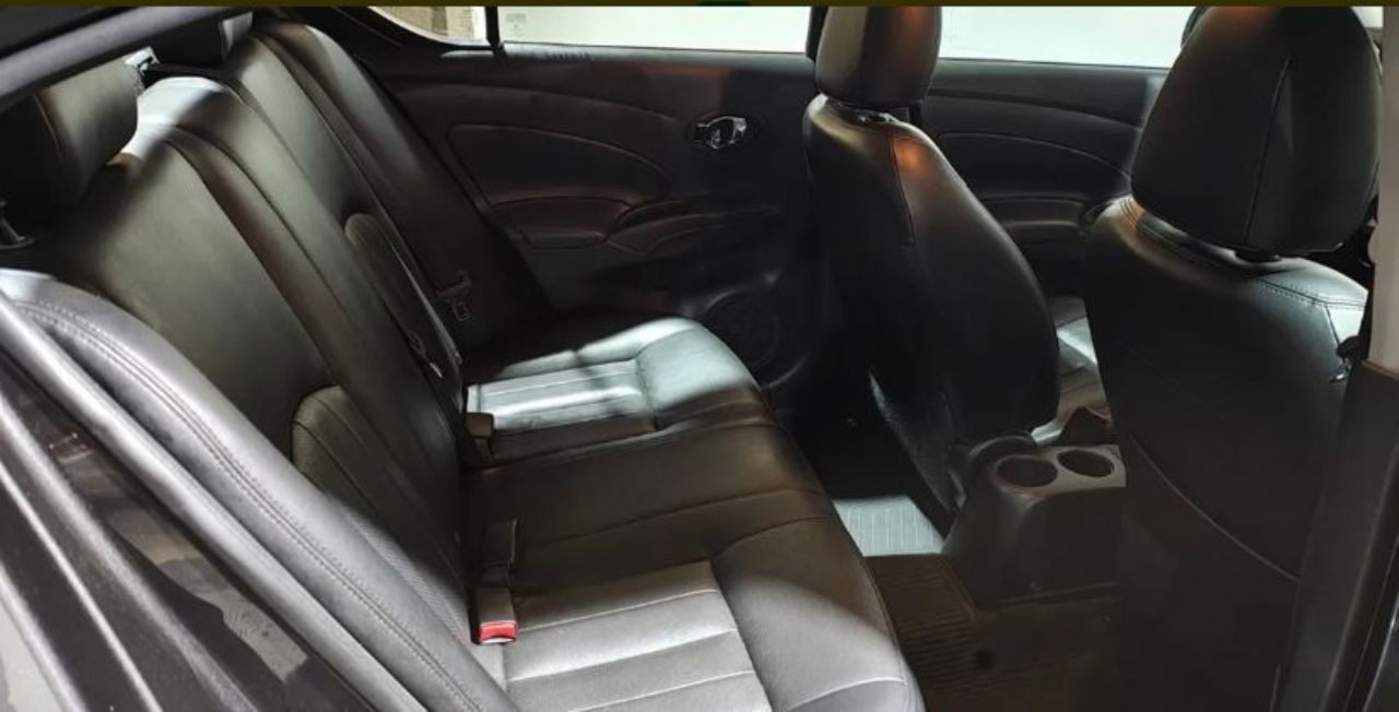 Nissan Versa Usado en Córdoba, deRuedas