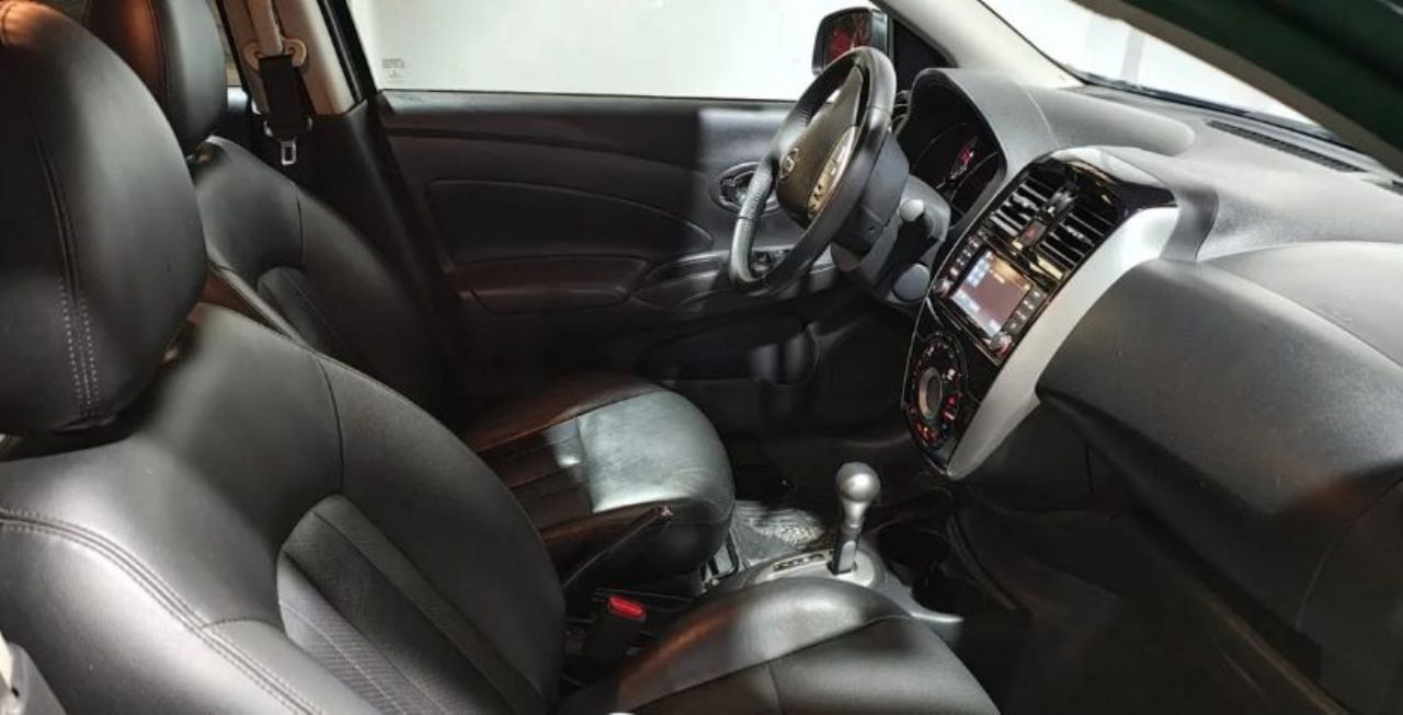 Nissan Versa Usado en Córdoba, deRuedas