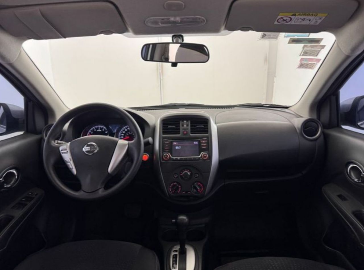 Nissan Versa Usado en Córdoba, deRuedas