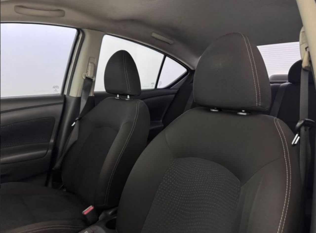 Nissan Versa Usado en Córdoba, deRuedas
