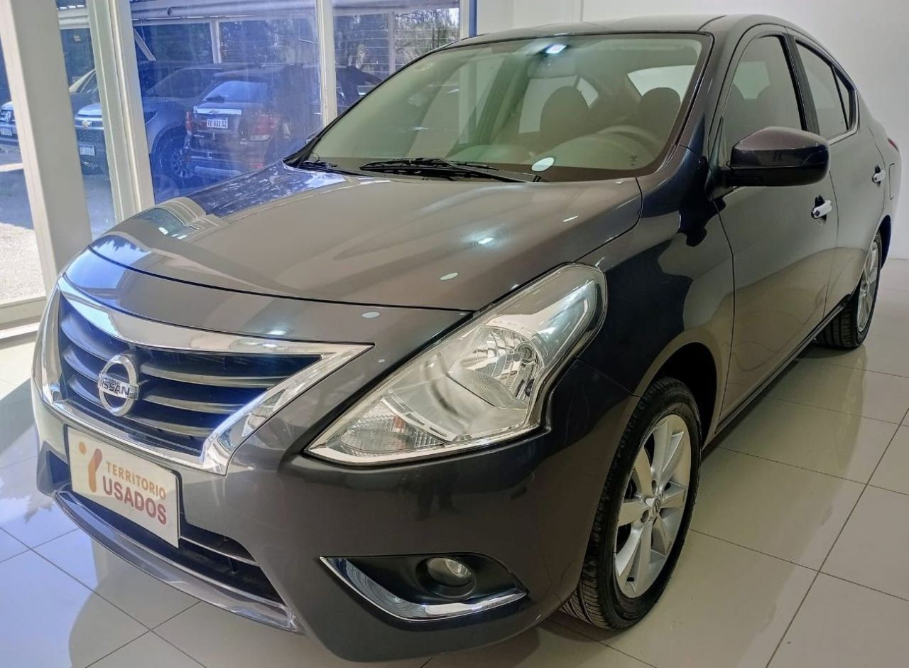 Nissan Versa Usado en Mendoza, deRuedas