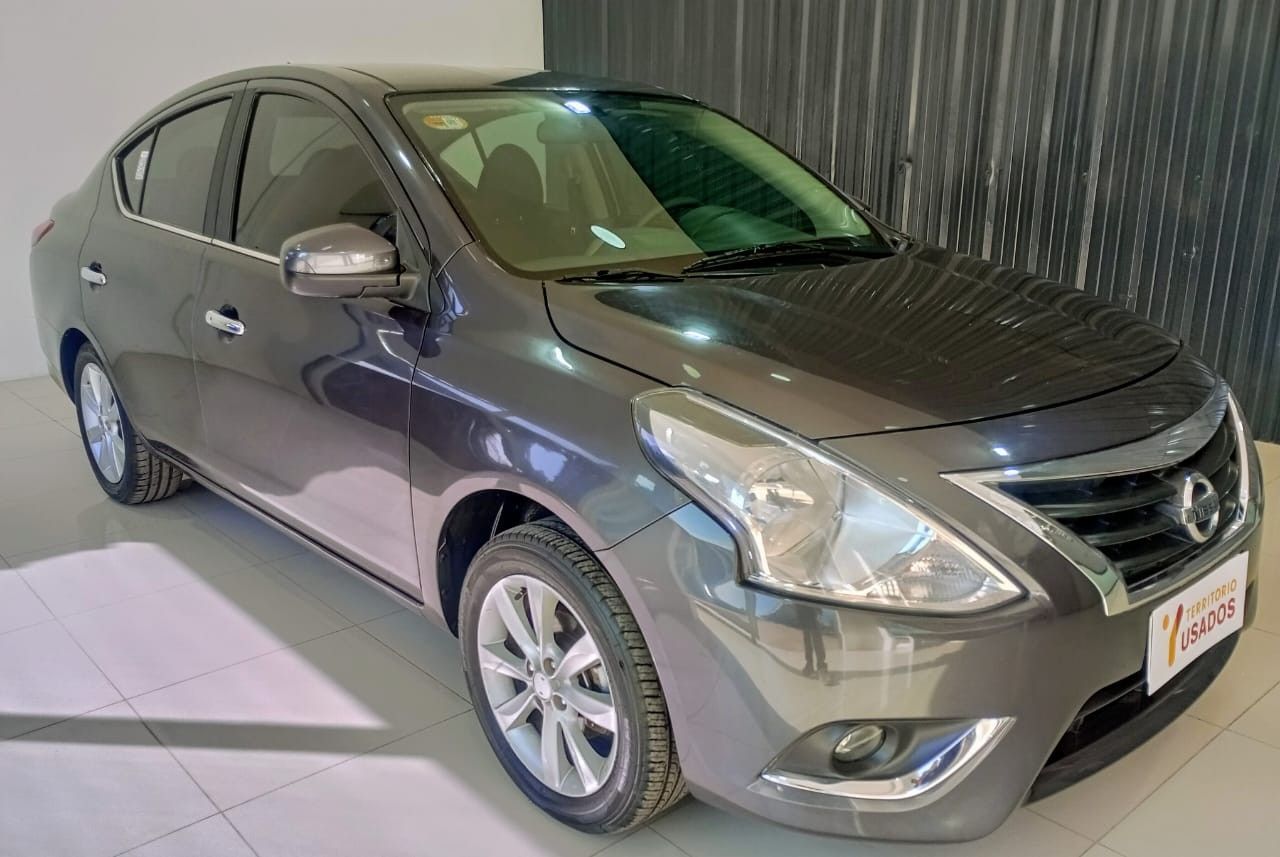 Nissan Versa Usado en Mendoza, deRuedas