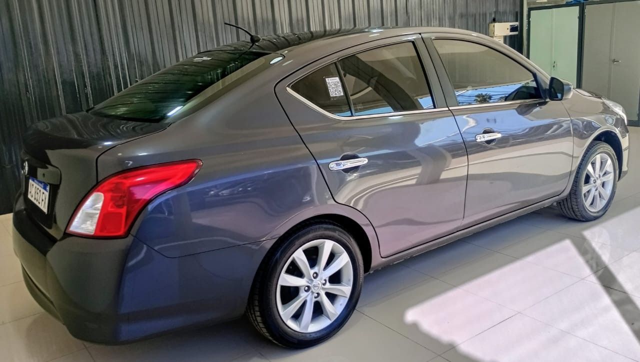 Nissan Versa Usado en Mendoza, deRuedas