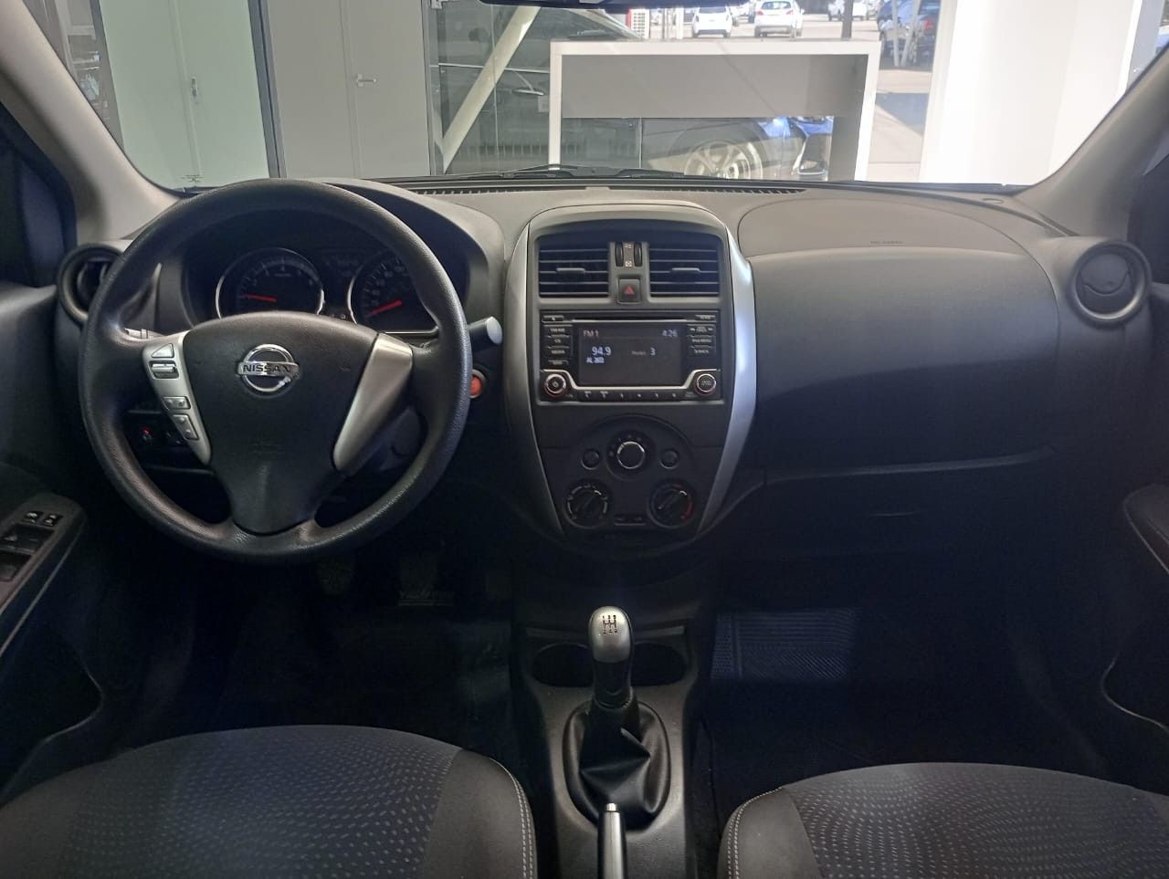 Nissan Versa Usado en Mendoza, deRuedas