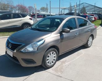 Nissan Versa en Córdoba