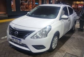 Nissan Versa Usado en Mendoza